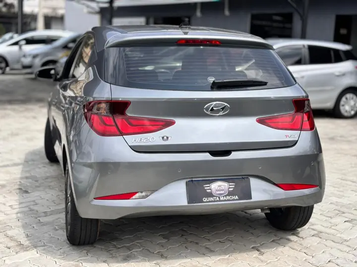 HB20 1.0 Evolution Turbo (Aut) (Flex)