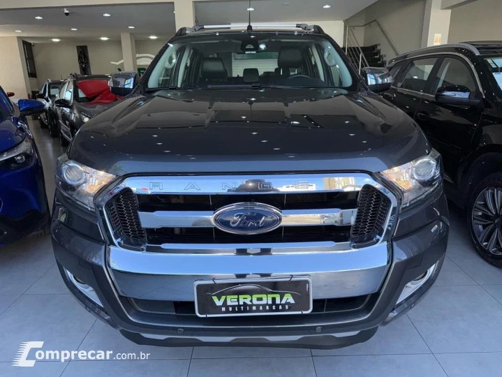 RANGER 2.5 Limited Plus 4X2 CD 16V