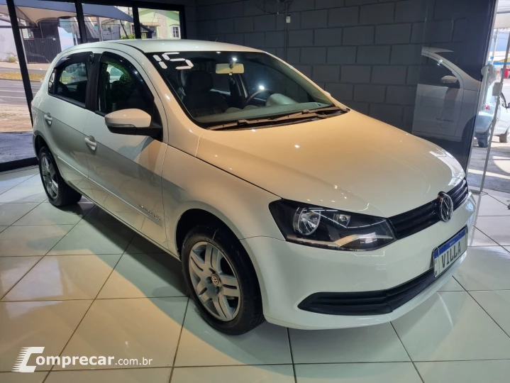 GOL 1.0 12V MPI Totalflex Comfortline