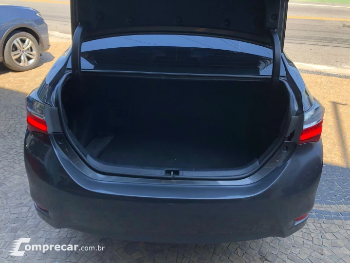 Corolla 1.8 Gli 16V Flex 4P Automático