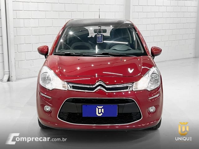 C3 - 1.5 TENDANCE 8V 4P MANUAL