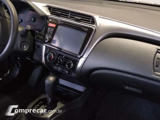 CITY 1.5 LX Sedan 16V