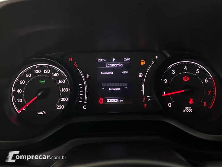 PULSE DRIVE 1.3 8V Flex Aut.