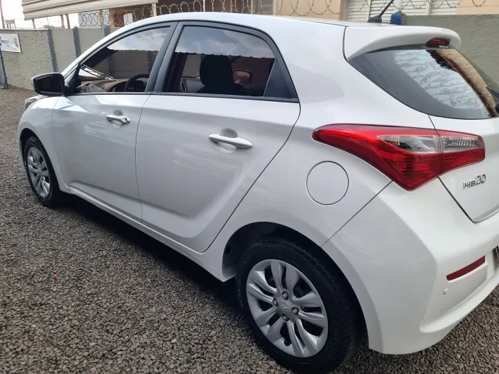 HB20 1.0 12V Comfort Plus