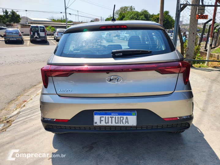 HB20 COMFORT PLUS 1.0