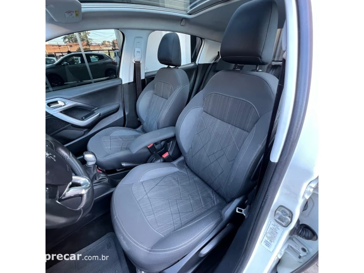 208 1.6 GRIFFE 16V FLEX 4P MANUAL