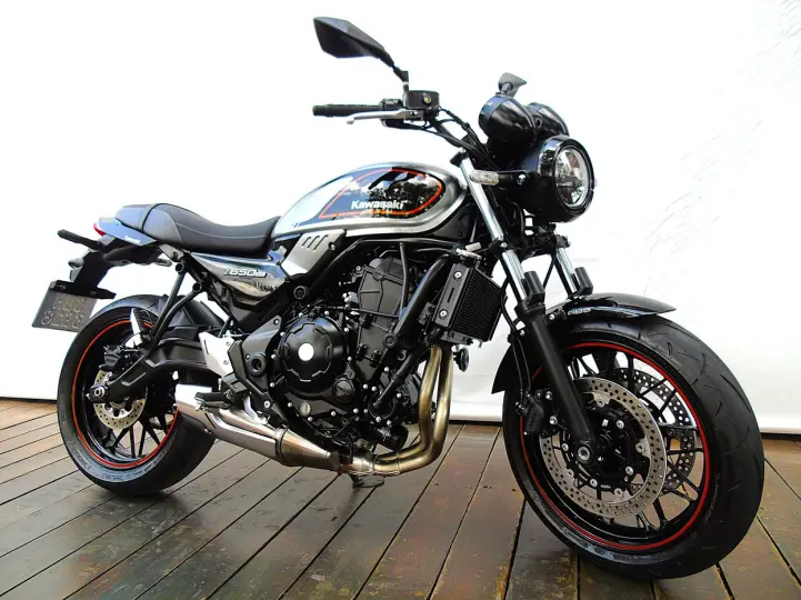 KAWASAKI Z650RS ABS