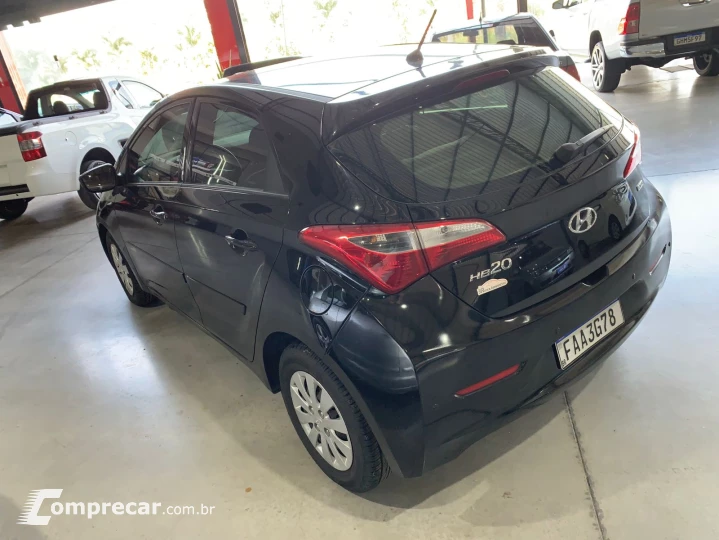 HB20 1.0 12V Comfort Plus