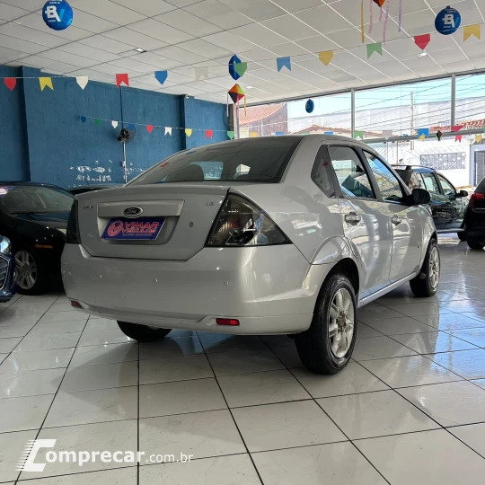 FIESTA 1.6 SE Sedan 16V