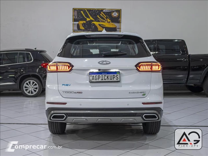 TIGGO 8 PRO 1.5 TCI Plug-in Hybrid DHT