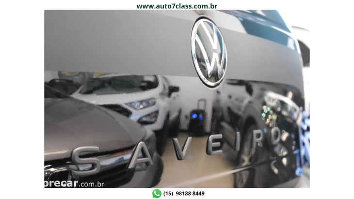 SAVEIRO - 1.6 MSI EXTREME CD 16V 2P MANUAL