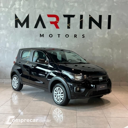 MOBI LIKE 1.0 Fire Flex 5p.