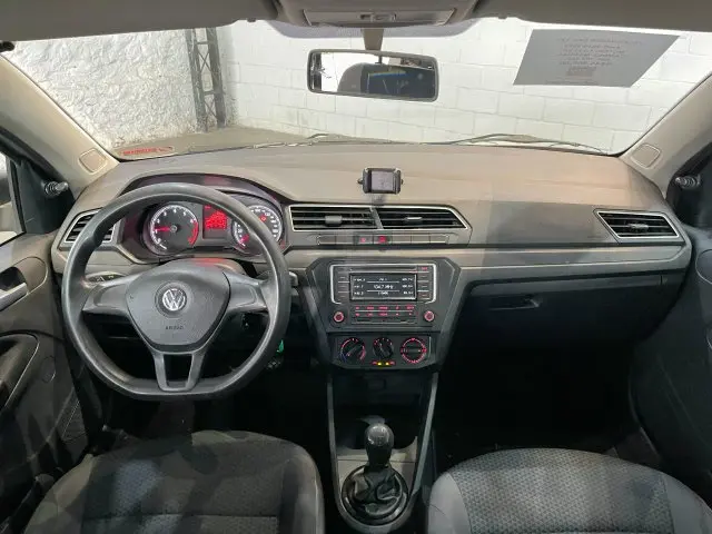 GOL - 1.0 12V MPI TOTAL 4P MANUAL