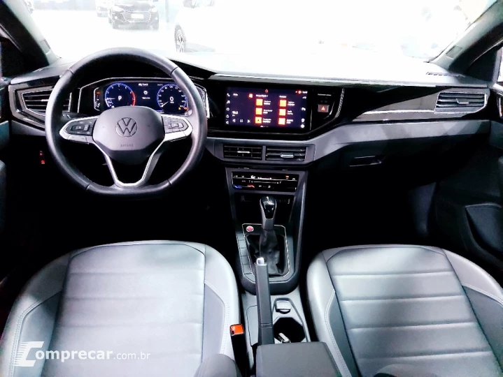 NIVUS 1.0 200 TSI TOTAL FLEX HIGHLINE AUTOMÁTICO