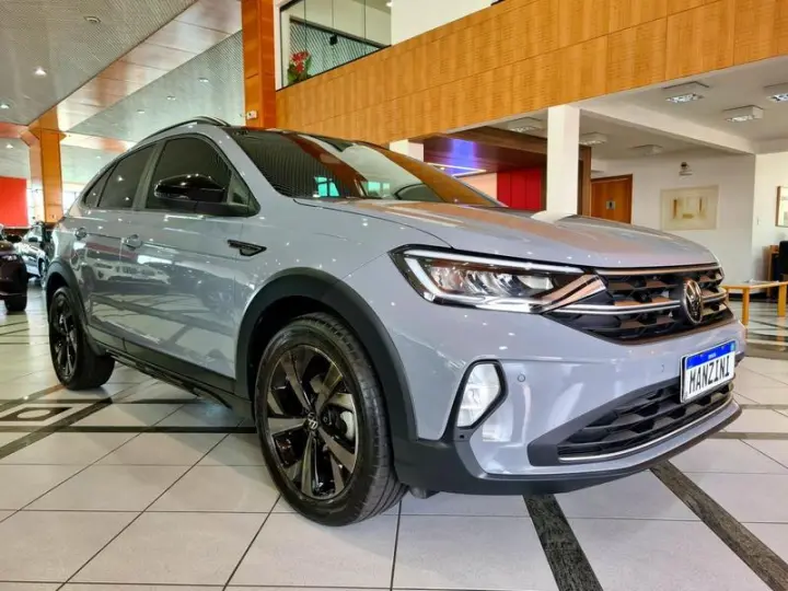 NIVUS LAUNCHING ED. 1.0 200 TSI FLEX AUT