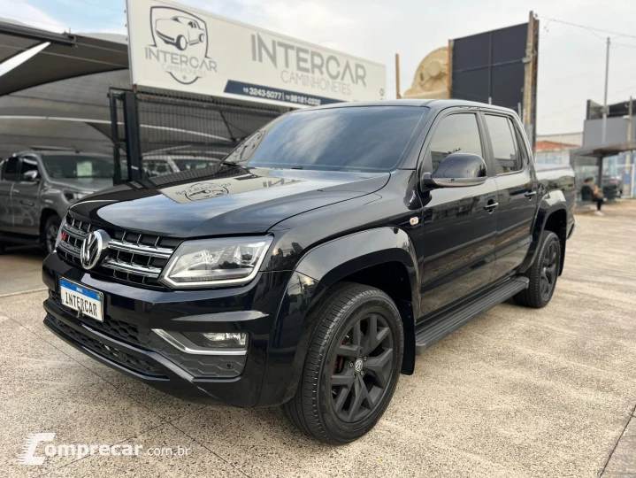 AMAROK 3.0 V6 TDI Highline CD 4motion