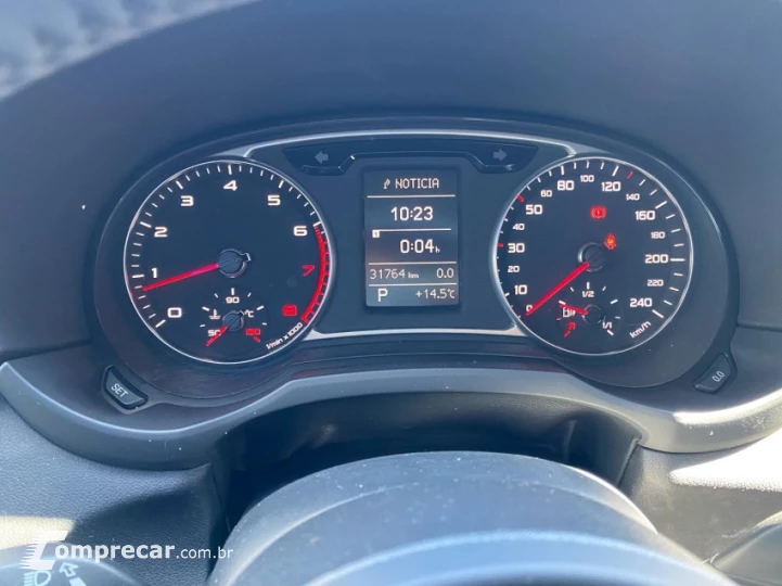 A1 1.4 TFSI Attraction 16V