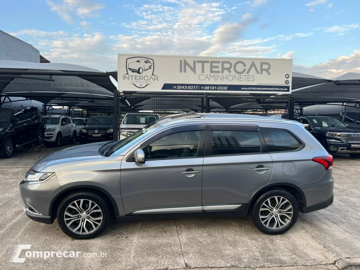 OUTLANDER 2.0 Comfort 16V