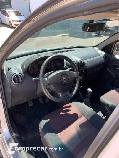 SANDERO 1.6 16V SCE Stepway