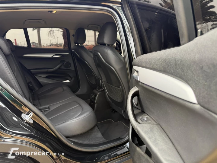 X2 2.0 16V Turbo Activeflex Sdrive20i GP