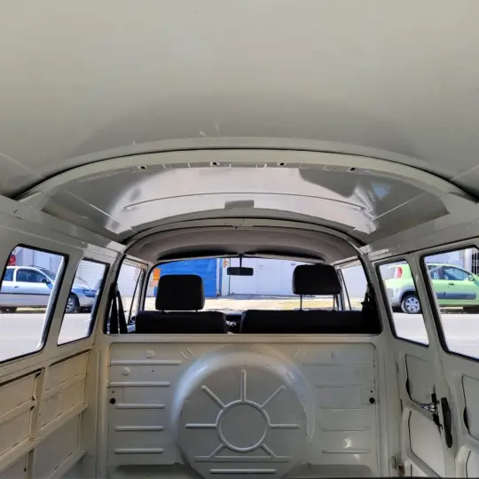 Kombi Standard/ Luxo/ Série Prata