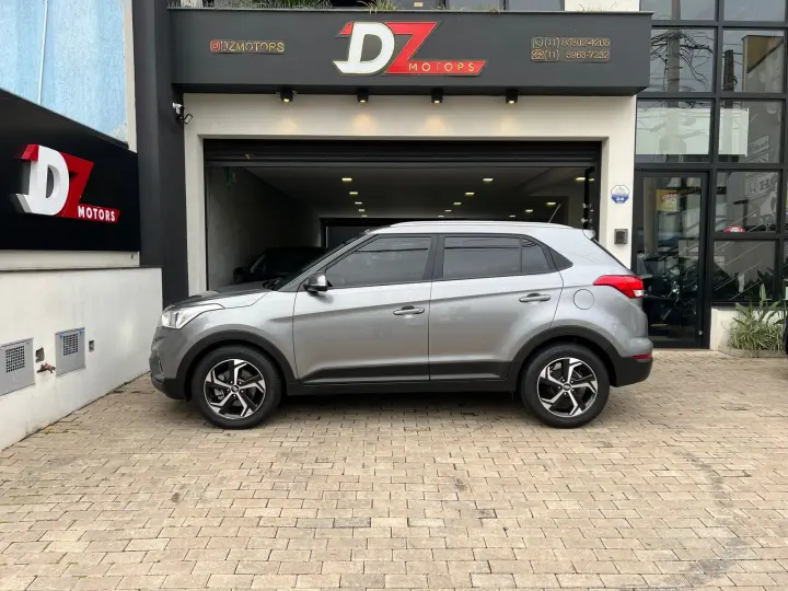 CRETA 1.6 16V Smart Plus