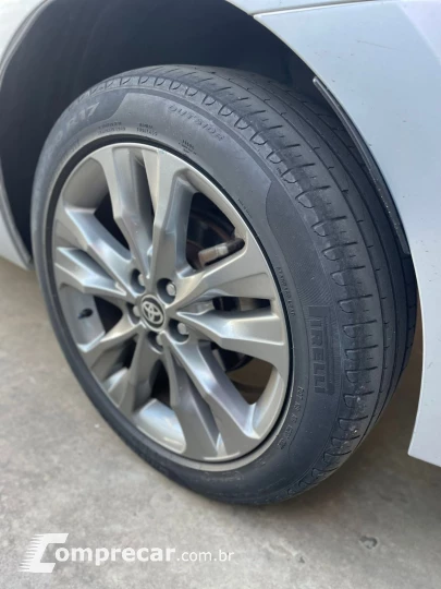 COROLLA 2.0 XEI 16V