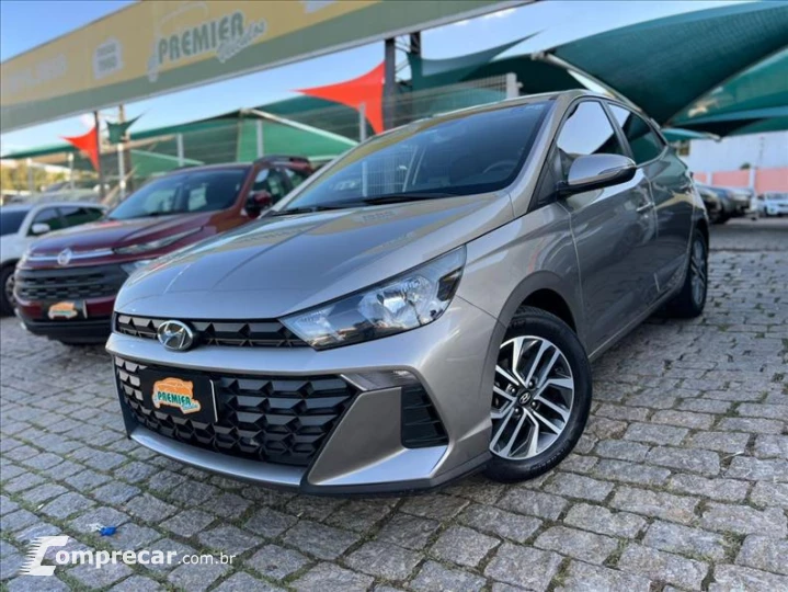 HB20 1.0 12V Limited