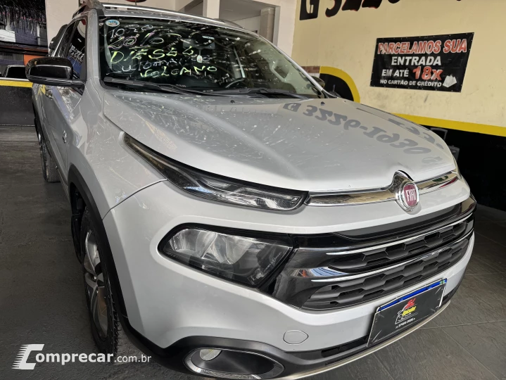 TORO 2.0 16V Turbo Volcano 4WD AT9