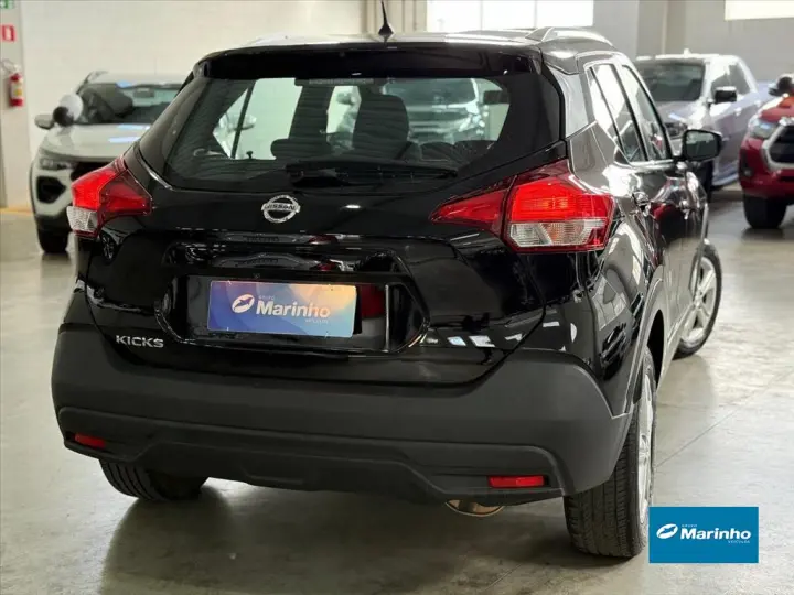 KICKS 1.6 16V FLEXSTART S 4P MANUAL