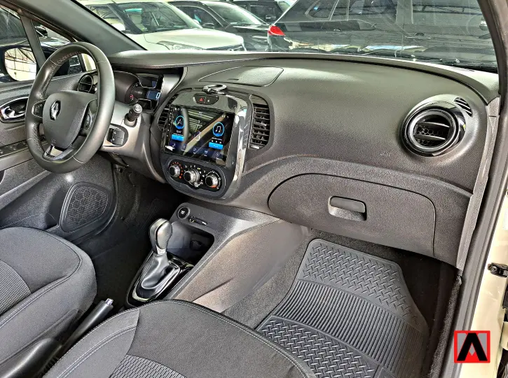 CAPTUR 1.6 16V SCE Life