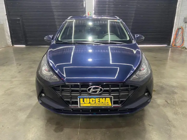 Hb20s 1.0 12V Flex Evolution Manual