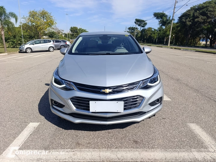 CRUZE 1.4 Turbo LTZ 16V