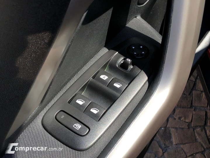 2008 1.6 16V Flex Allure 4P Automático