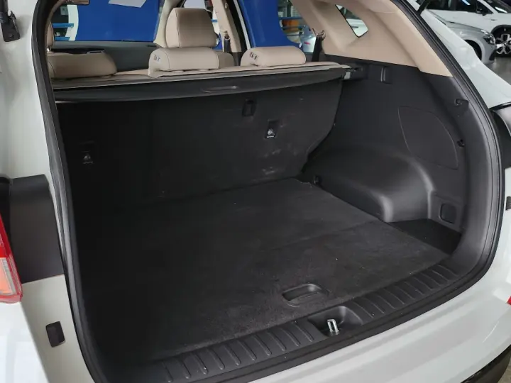 TUCSON GLS 1.6 Turbo 16V Aut.