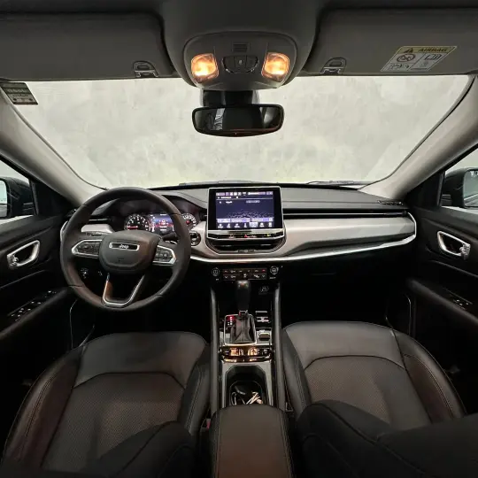 COMPASS LONG. TD 350 2.0 4x4 Diesel Aut.