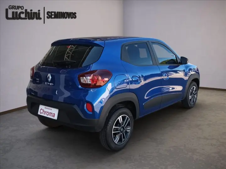 KWID 1.0 12V SCE FLEX INTENSE MANUAL