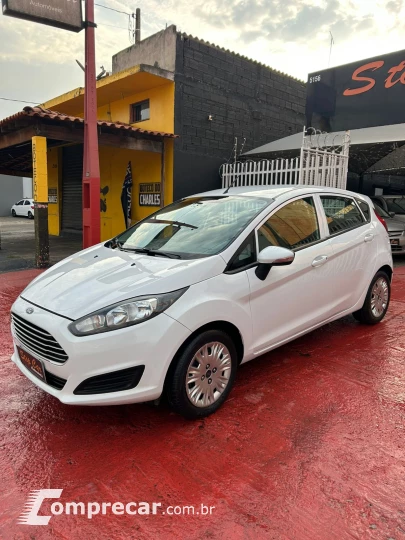 FIESTA 1.6 SE Hatch 16V
