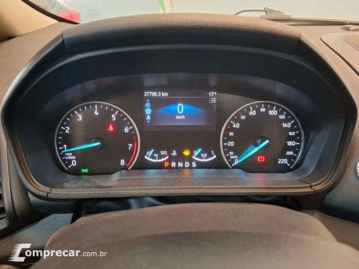 ECOSPORT 1.5 Ti-vct Titanium