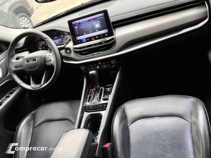 COMPASS 2.0 TD350 TURBO DIESEL LONGITUDE AT9