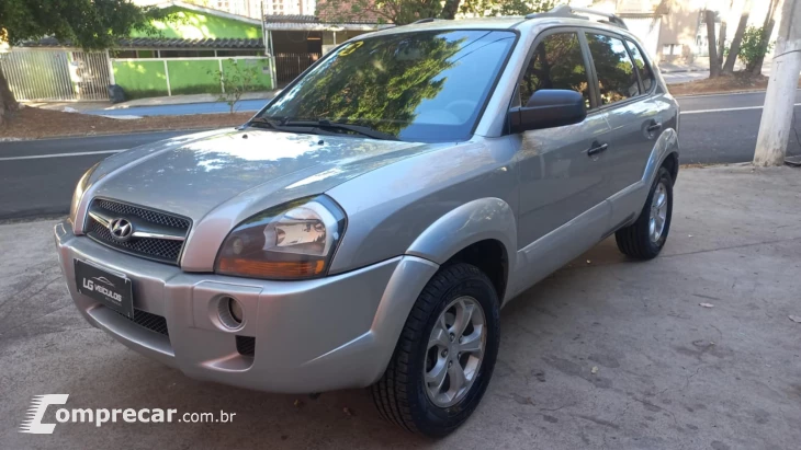 TUCSON 2.0 MPFI GL 16V 142cv 2WD