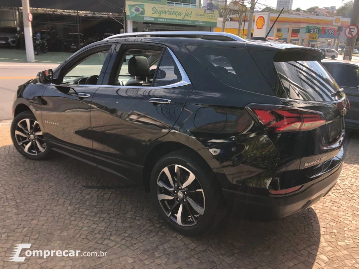 Equinox 1.5 16V Turbo Gasolina Premier Awd Automático