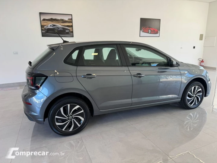 Polo Hatch 1.0 4P 170 TSI HIGHLINE AUTOMÁTICO