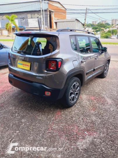 RENEGADE 1.8 16V Longitude