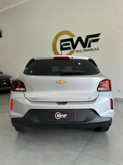 ONIX HATCH LT 1.0 12V Flex 5p Mec.