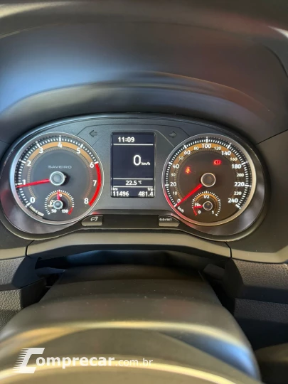 SAVEIRO 1.6 MSI Extreme CD 16V