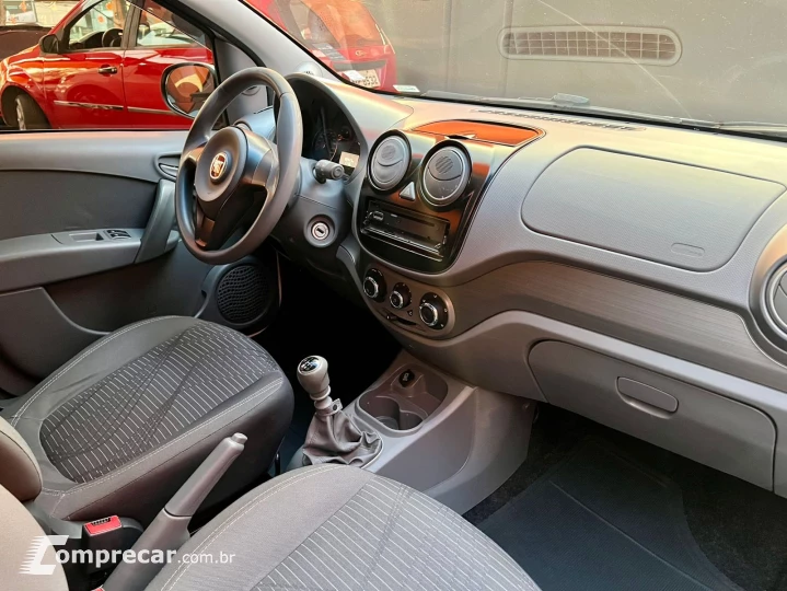 PALIO 1.0 MPI Attractive 8V