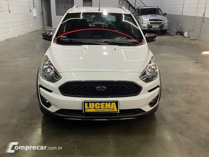 Ka 1.5 Ti-Vct Flex Freestyle Automático