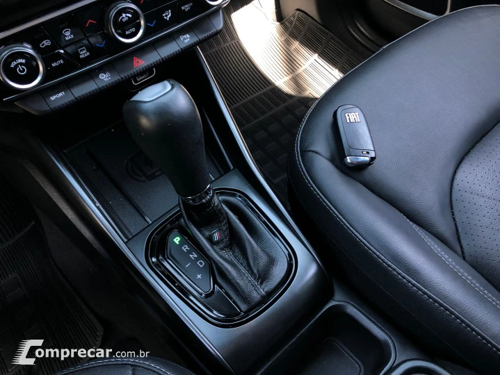 Toro 1.3 Turbo 270 Flex Volcano At6