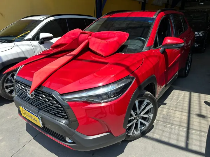 Corolla Cross XRE 2.0 16V Flex Aut.